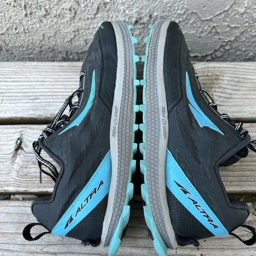 Altra Shoes Women Size 8.5 Superior 3.0 Trail Running lAFW1753F-4 Trail Running